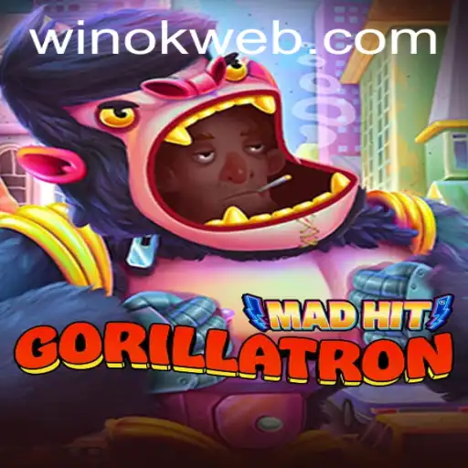 Explorando o Universo de MadHitGorillatron: Um Mergulho no Mundo das Aventuras Digitais