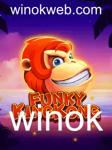 Aventura e Estratégia se Encontram no Jogo FunkyKingKong