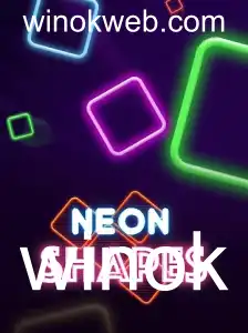 Descubra NeonShapes: Um Jogo de Estratégia e Criatividade com Elementos Inovadores